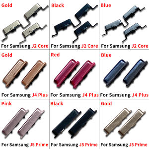 Vente en gros de boutons de volume pour téléphone portable, bouton d'alimentation marche/arrêt, boutons latéraux, pièces détachées pour téléphone <span class=keywords><strong>Samsung</strong></span> J2 J4 J6 Plus <span class=keywords><strong>J5</strong></span> J7 <span class=keywords><strong>J5</strong></span> J510 - Product Image 6