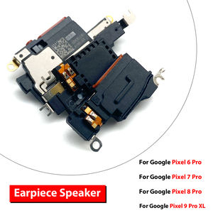 Récepteur d'écouteur de haut-parleur d'oreille supérieure avant pour Google <span class=keywords><strong>Pixel</strong></span> 5A 6A 7A 8A 6 <span class=keywords><strong>7</strong></span> 8 9 Pro XL pièces de rechange de haut-parleur d'écouteur - Product Image 4