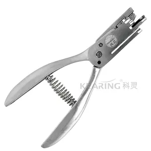 Kearing-perforadora profesional de diseño, 1/16 "(W) X 1/4" (L)