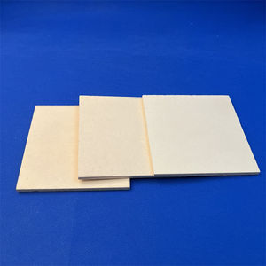 Lámina de Óxido de Zirconio Estabilizado con Calcio (ZrO2 y CaO), Tablero Cerámico Refractario de Circonia - Product Image 5