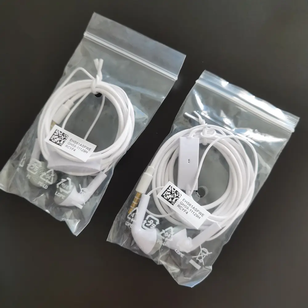 Samsung-auriculares intrauditivos con cable para teléfono móvil Samsung, audífonos internos de 5830 M y 1,5mm con manos libres, 3,5 originales