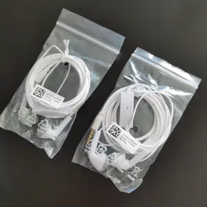 5830 Asli untuk Earphone Samsung 1.5M 3.5Mm, Earphone Handsfree Dalam Telinga Kabel untuk Headphone Samsung