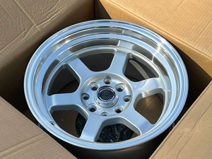 <span class=keywords><strong>ล้อ</strong></span>อลูมิเนียมอัลลอยด์5X114.3<span class=keywords><strong>ล้อ</strong></span>35 40มม. <span class=keywords><strong>Te37</strong></span>ดีไซน์เว้าดีไซน์แบบใหม่ - Product Image 4