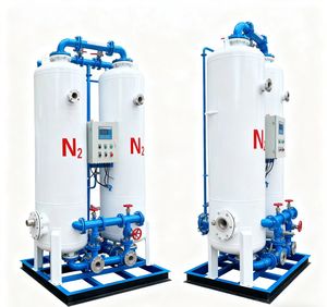 Industriële Stikstofgenerator Psa-Technologie Hoge Zuiverheid 99.99% + Energiebesparende Stabiele Aanpasbare Stroomsnelheid Voor Voedselverpakkingen - Product Image 3