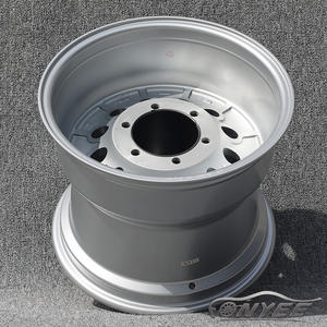 Cerchi in Lega Fonyee Off Road 4x4 da 15 Pollici 15x12 ET -72 6X139.7 a Canale Rovesciato Concavi a 6 Fori Larghi per <span class=keywords><strong>Auto</strong></span> - Product Image 4