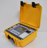 Testeur de capacité et d'inductance monophasé HVD-651 0,1uF~3500uF ou 100uH~50H pour les tests de condensateurs de puissance et de réacteurs en postes de transformation