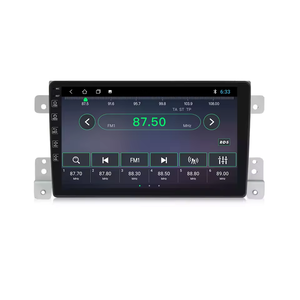 Android 10 8Core 4 + 64G Carplay 4G LTE WIFI Car Audio Radio Estéreo Video DVD Player para SUZUKI GRAND VITARA 05-15 GPS Multimedia - Product Image 3