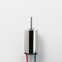 Moteur CC micro-brossé HENGDI 0610 à cupule creuse pour modèles d'avions, 26300 tr/min, diamètre d'arbre 0,8 mm, pour jouets