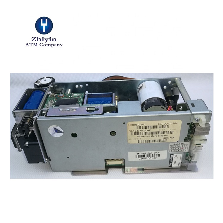 Банкомат дибольд скиминг ATM части Ncr для чтения смарт-карт модель ICT3Q8-3A0761 00-104378-000F 00104378000F