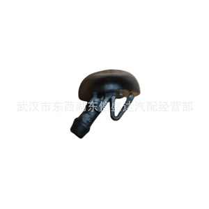 หัวฉีดน้ำล้างฝากระโปรงรถ Citroen Peugeot 206 รุ่น 6438W2 6438CC หัวฉีดสเปรย์ฝาครอบเครื่องยนต์ จัดส่งตรงจากโรงงาน - Product Image 1