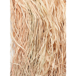 โรงงานขายส่งที่มีคุณภาพดีดอกไม้บรรจุตกแต่งธรรมชาติ <span class=keywords><strong>Raffia</strong></span> - Product Image 4