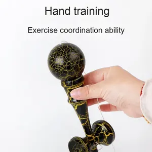 Kendama profesyonel ahşap oyuncak seti acemi japon rekabet yeşim kılıç topu beceri oynamak için CPC sertifikası ile ay topu - Product Image 2