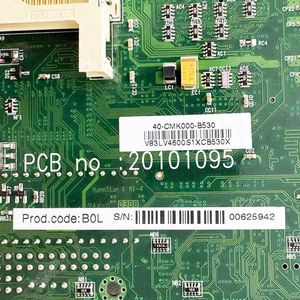 KONTRON GX1LCD/S PLUS PCB No: 20101095 40-CMK000-B530 Industrial <b>Motherboard</b> <b>Cpu</b> Board <b>CPU</b> Module <b>Motherboard</b> 100% test - Product Image 6