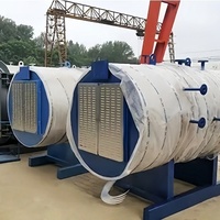 Fournisseur de chaudières à vapeur électriques industrielles à haute efficacité (99%) pour l'eau chaude, Chine