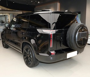 Meistverkaufter ROX ADAMAS Luxus-SUV mit Range Extender, 1,5T 6/7-Sitzer Edition, 56kWh AWD, Neue Energie Langstrecken-Fahrzeug - Product Image 5