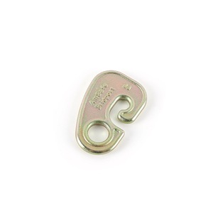 Tianchen Snap Hook Carbon Steel Polished Ring Head General Industry Use - Product Image 4