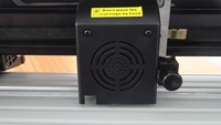 Mini Plotter de Corte Láser de Escritorio Pequeño de 28 Pulgadas, 53 Pulgadas, 60 Pulgadas, A3, A4, para Vinilo, Adhesivos, Corte de Gráficos