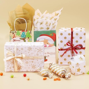 Wholesale High Quality Fancy <b>Wrapping</b> <b>Paper</b> Clothing Shoes Gift Packaging Tissue <b>Paper</b> With Custom Design - Product Image 6