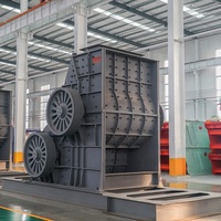 Concasseur à marteaux à double rotor haute efficacité pour le concassage du calcaire avec performance d'économie d'énergie dans l'industrie minière en Indonésie