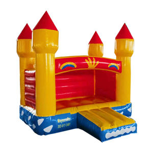 Château <span class=keywords><strong>gonflable</strong></span> personnalisé <span class=keywords><strong>de</strong></span> haute qualité populaire 3m X 3m pour enfants et adultes Extérieur et intérieur - Product Image 1