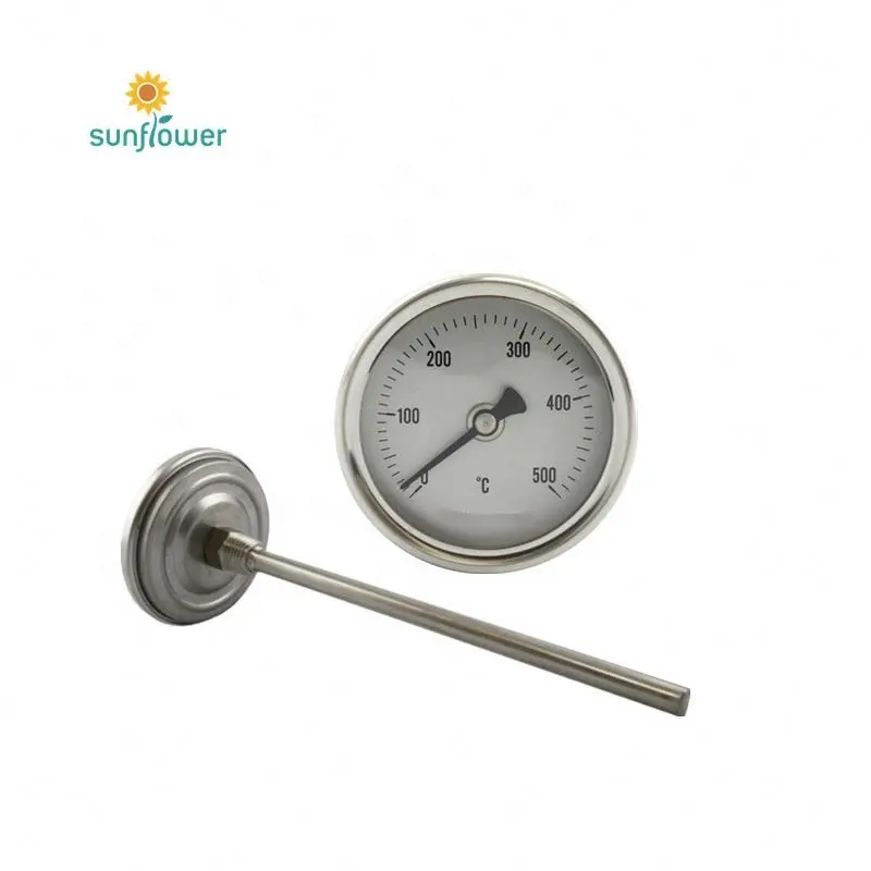 Großhandel BBQ/Bäckerei/Ofen/Grill Thermometer OEM Ofen Thermometer