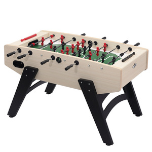 โต๊ะฟุตบอล Rayer ขนาดมาตรฐาน 9 มม. ทำจาก MDF สำหรับเล่นในร่ม เหมาะสำหรับเด็กและผู้ใหญ่ - Product Image 1