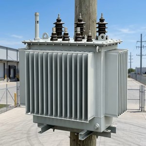 Transformateur triphasé abaisseur en aluminium Longjian, 1MVA-25MVA, 11kV-22kV, pour postes de distribution, usine avec 35 ans d'expérience - Product Image 6