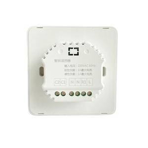 <span class=keywords><strong>Modbus</strong></span> वाईफ़ाई HVAC स्मार्ट हीटिंग थर्मोस्टेट वायरलेस स्मार्ट कक्ष थर्मोस्टेट के साथ कम कीमत