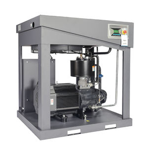 XLAM25A-S2 25HP 18.5KW उद्योग पेंच हवा कंप्रेसर निर्माण कीमतों - Product Image 4