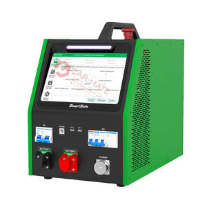 Smartsafe EP401 EV, outil <span class=keywords><strong>de</strong></span> diagnostic <span class=keywords><strong>de</strong></span> <span class=keywords><strong>charge</strong></span> et <span class=keywords><strong>de</strong></span> dé<span class=keywords><strong>charge</strong></span>, écran LCD 10 pouces, 12-24V, équilibreur <span class=keywords><strong>de</strong></span> batterie EV, scanner - Product Image 6