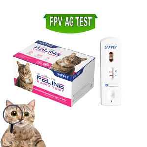 Test Fpv/Fip/<span class=keywords><strong>Fipv</strong></span>/Giardia Ag pour félins - Product Image 4