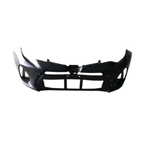 Kits de carrosserie de haute qualité, pare-chocs avant automatique pour <span class=keywords><strong>Corolla</strong></span> <span class=keywords><strong>SE</strong></span> 2017 <span class=keywords><strong>2018</strong></span> 2019 2020 OEM - Product Image 6