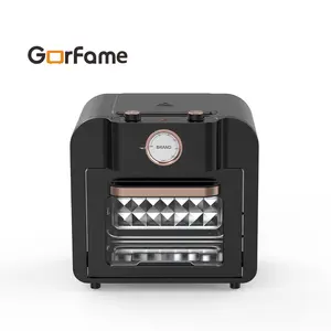 Venda quente Mini Eletrodomésticos De Cozinha Elétrica Air Fryer Torradeira Forno Sandwich Maker Torradeira Pão