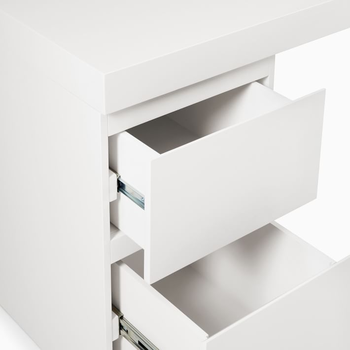 Kids Children's Teenagers bedroom File Cabinet Desk Set Study Desk with Drawers Indoor Furniture set