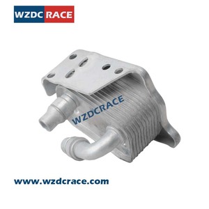 ชุดระบายความร้อนน้ำมันเครื่อง WZDC RACE รุ่น OL-D1213 สำหรับ BMW E46 E60 E81 E87 E90 อะไหล่ทดแทน - Product Image 2