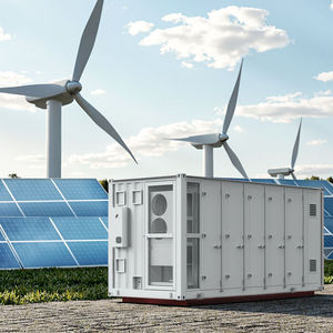 Teplore Tensorpack Solar <b>Energy</b> <b>Storage</b> <b>System</b> 200kwh Electrical Equipment 20ft High Cube Battery <b>Storage</b> Container - Product Image 2