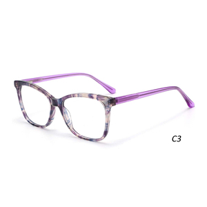 Offre Spéciale : Lunettes d'ordinateur anti-lumière bleue et lunettes de lecture PC pour hommes, montures de lunettes de vue pour femmes - Product Image 4