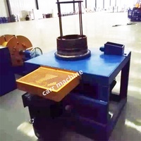 Machine de dessin à tambour unique chaud de fournisseur de la Chine avec l'opération simple et la machine de tréfilage de fer