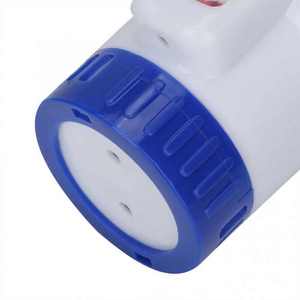 5 inç yüzer klor ve Bromine sekmeler dağıtıcı termometre yüzme havuzu yüzen kimyasal klor dağıtıcı - Product Image 5