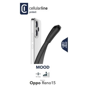 เคส Reno15 MOOD สีดำ MOODOPREN15K - Product Image 2