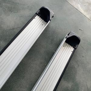 Accesorios para camionetas 4X4, barra de paso lateral, estribos para Toyota Hilux <span class=keywords><strong>Vigo</strong></span> 2012 2013 2014 2015 - Product Image 3