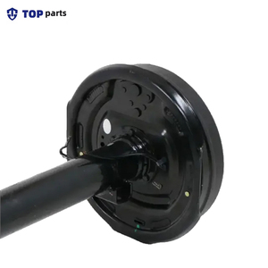 Thương hiệu mới chất lượng cao 3500lbs Trailer trục với trung tâm Trailer Xoắn trục Kit cho đa mục đích ATV hộp Trailer - Product Image 4