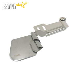 Sewingstar Hemming <b>Roller</b> Stainless Steel Flatbed Tool For Curtains And Bed Sheets Machine Sewing - Product Image 4