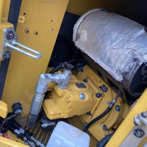 Le Japon a utilisé Caterpillar pour CAT 306 Excavator Bon état Prix bas Mini Digger 7ton poids de fonctionnement Kawasaki Motor Core - Product Image 6