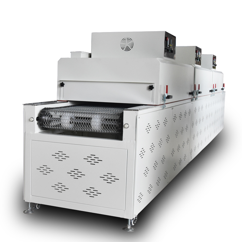 XUD Industrial Electric Drying Oven Automatic