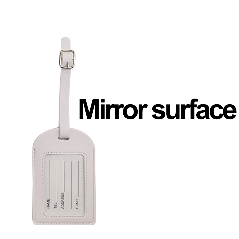 Mirror surface White