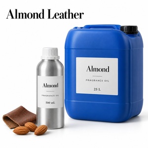 Huile de parfum concentrée orientale cuir <span class=keywords><strong>amande</strong></span> <span class=keywords><strong>amère</strong></span> pour la fabrication de parfums 500ml 25L Bul - Product Image 1