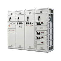 Conjuntos Completos Personalizables de Armarios de Distribución, Equipados con Interruptores Automáticos Miniatura (CA) IC65N, 1P, 2P, 3P, 4P, Tipo C/D