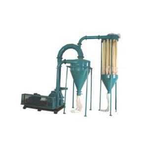 Machine de traitement de la poudre de piment et de curcuma pour les moulins à épices commerciaux, technologie de broyage intégrée, production efficace - Product Image 2