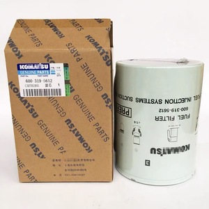 Filtro de Combustible k <span class=keywords><strong>oma</strong></span> tsu 600-319-5612 para Excavadora PC200-8MO - Product Image 5